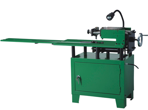 Double Knives cutting machine